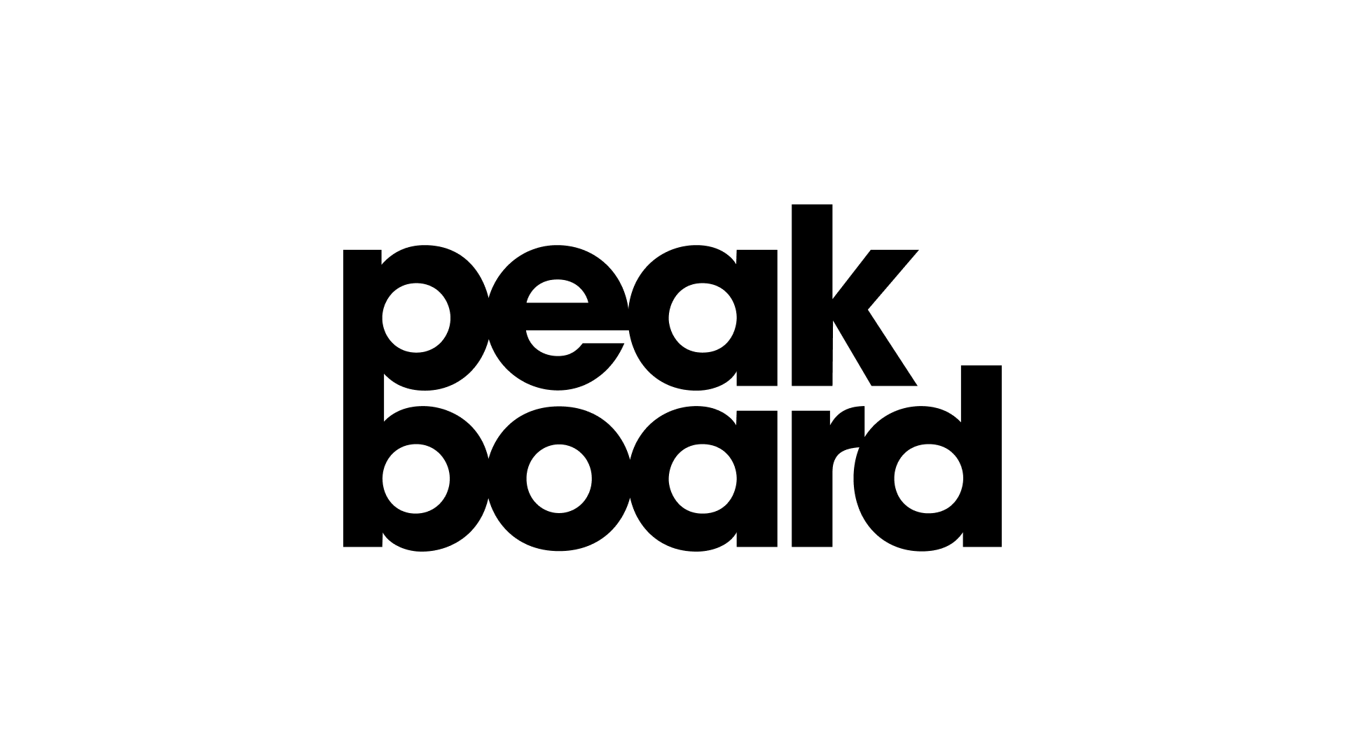 Peakboard