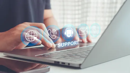 Service & Technischer Support