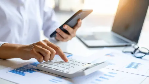 Finanzen, Budget & Ressourcen 