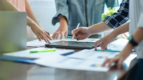 Wissensmanagement & Zusammenarbeit