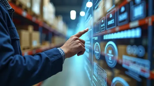 Supply Chain & Logistik