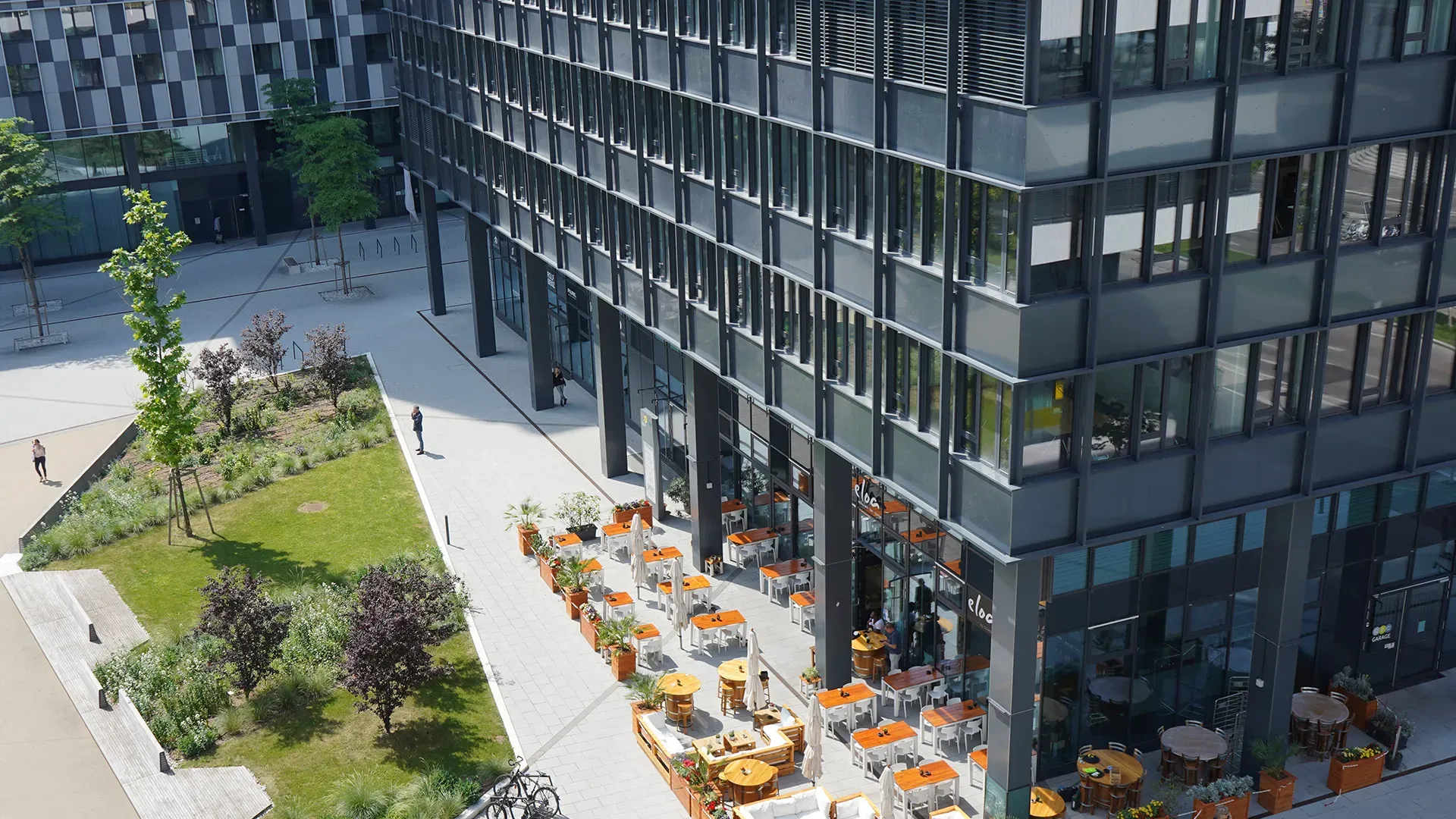 Imendo Office Wien